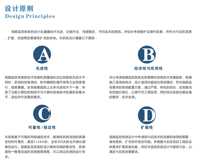 視頻監控系統綜合解決方案