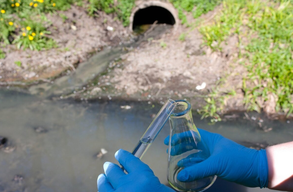 水質(zhì)檢測—吸附溶出伏安法分析地表水鎳、鈷含量的步驟